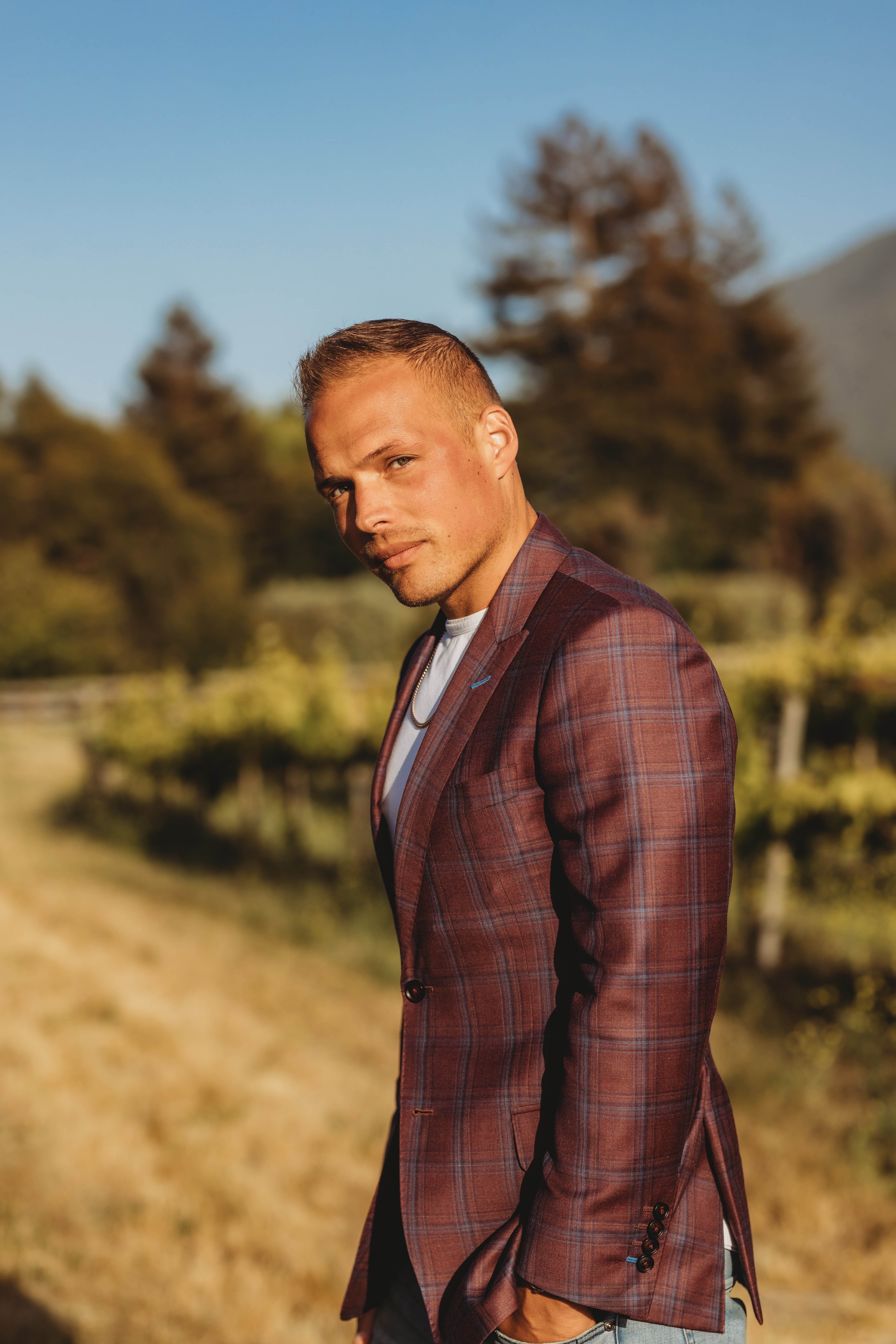 Samuel, Intuitive Energy Worker & Life Coach